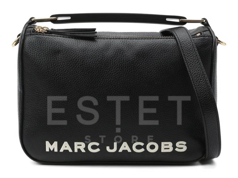 Сумка Marc Jacobs The Box 23 Черная