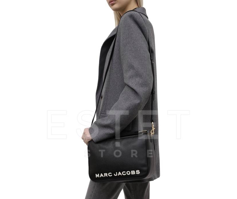 Сумка Marc Jacobs The Box 23 Черная