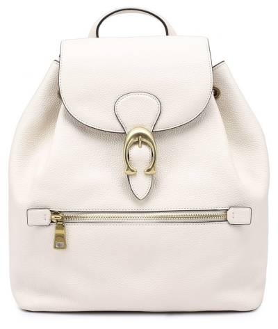Рюкзак Coach Evie Белый