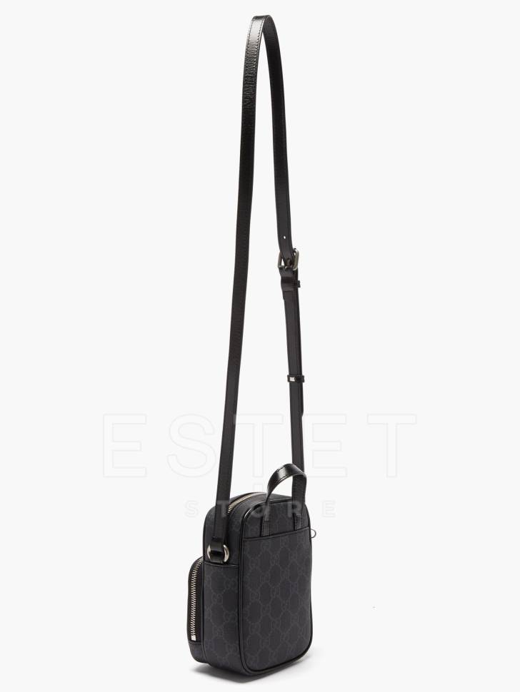 Сумка Gucci Gg Supreme Черная