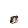Сумка Louis Vuitton Mini Pochette Accessoires Коричневая