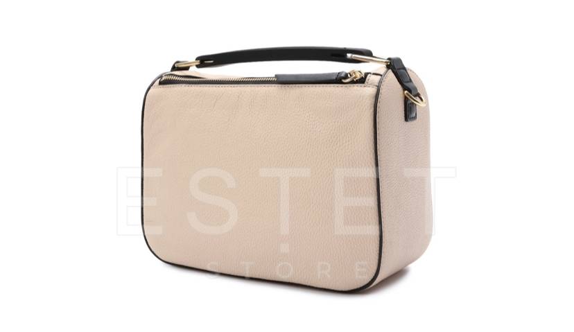 Сумка Marc Jacobs The Box 23 Кремовая