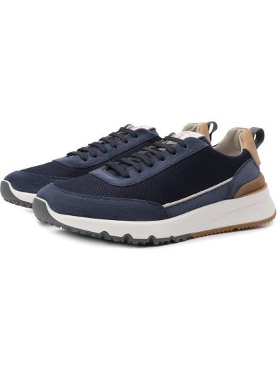 Кроссовки Brunello Cucinelli Синие