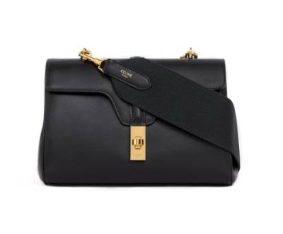 Сумка Celine Teen Soft 16 Черная