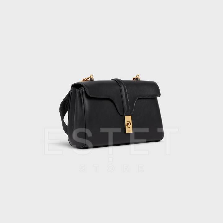 Сумка Celine Teen Soft 16 Черная