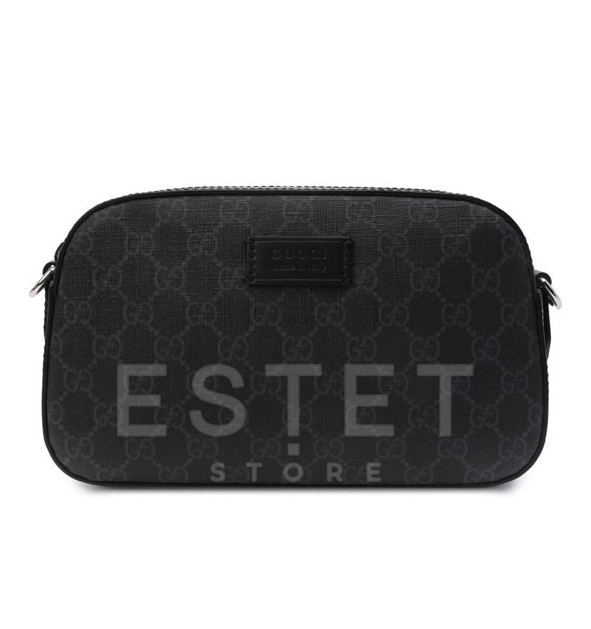 Сумка Gucci Gg Supreme Черная