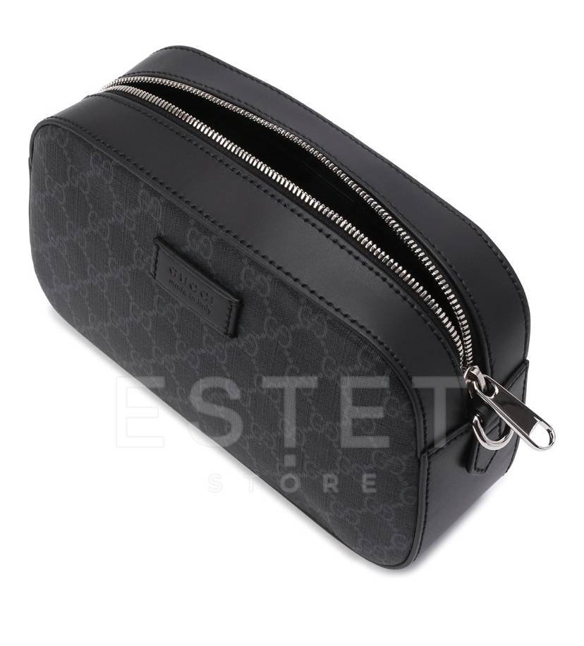 Сумка Gucci Gg Supreme Черная