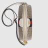 Сумка Gucci Ophidia Gg Small Белая