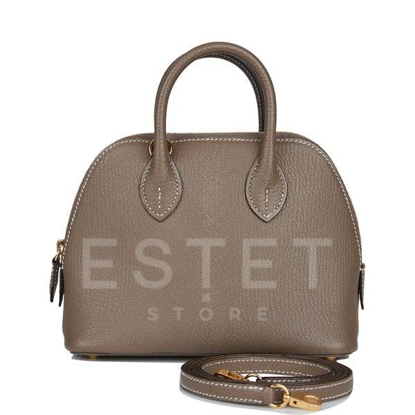 Hermes Mini Bolide Ch