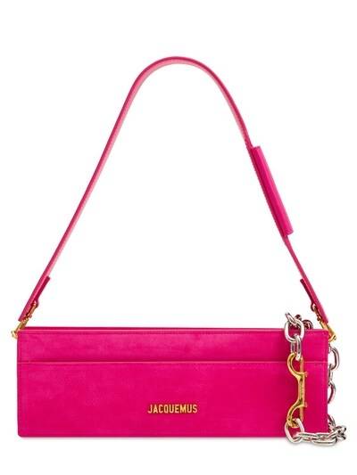 Сумка Jacquemus Le Sac Ciuciu Розовая