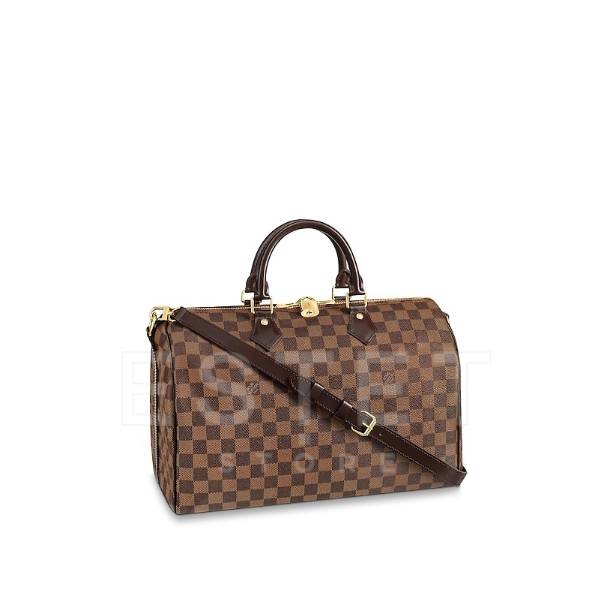 Сумка Louis Vuitton Speedy 30 Коричневая