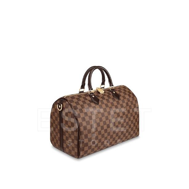 Сумка Louis Vuitton Speedy 30 Коричневая