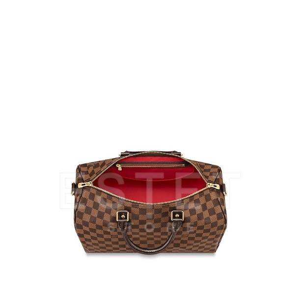 Сумка Louis Vuitton Speedy 30 Коричневая
