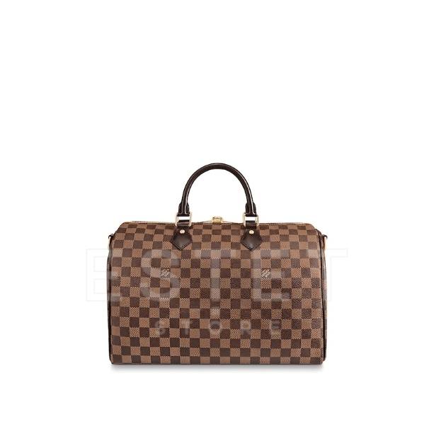 Сумка Louis Vuitton Speedy 30 Коричневая