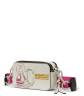Сумка Marc Jacobs The Snapshot Белая