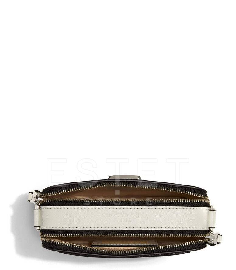 Сумка Marc Jacobs The Snapshot Белая