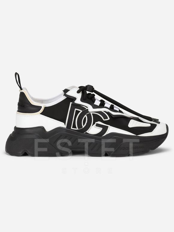Кроссовки Dolce&Gabbana Daymaster Белые