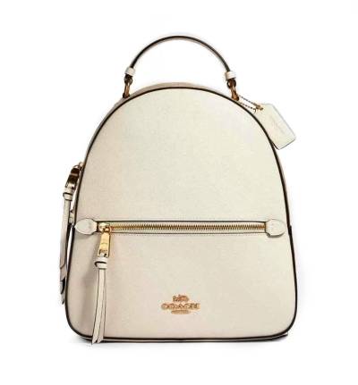 Рюкзак Coach Jordyn Белый