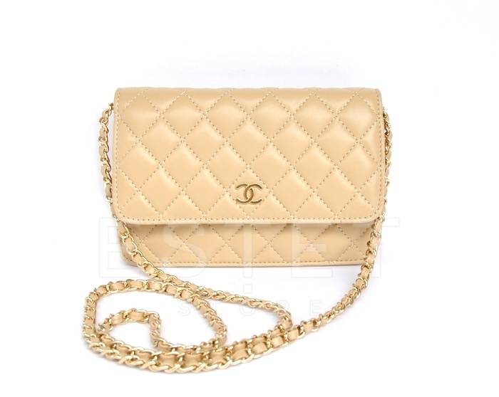 Сумка Chanel Wallet On A Chain