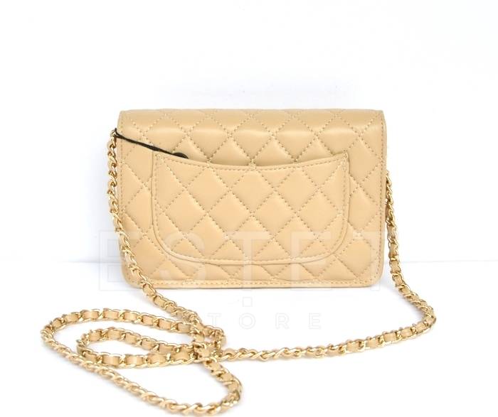 Сумка Chanel Wallet On A Chain