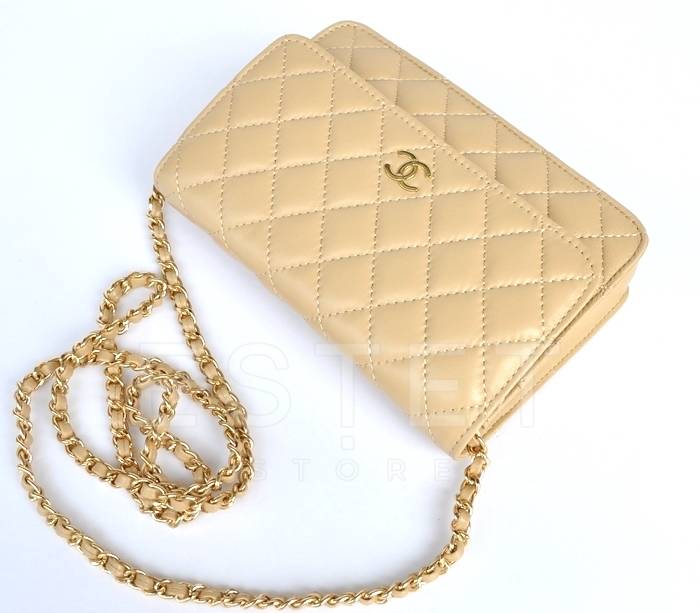 Сумка Chanel Wallet On A Chain