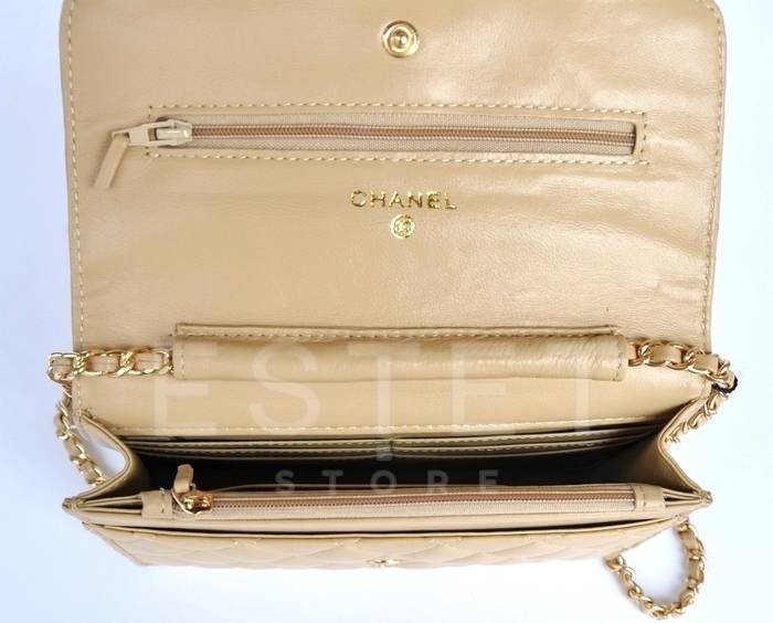 Сумка Chanel Wallet On A Chain