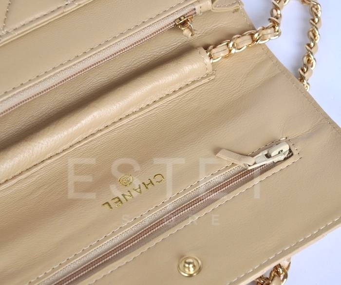Сумка Chanel Wallet On A Chain