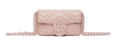 Сумка Gucci Gg Marmont Светло-розовая