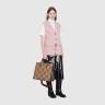 Сумка Gucci Jumbo Gg Коричневая