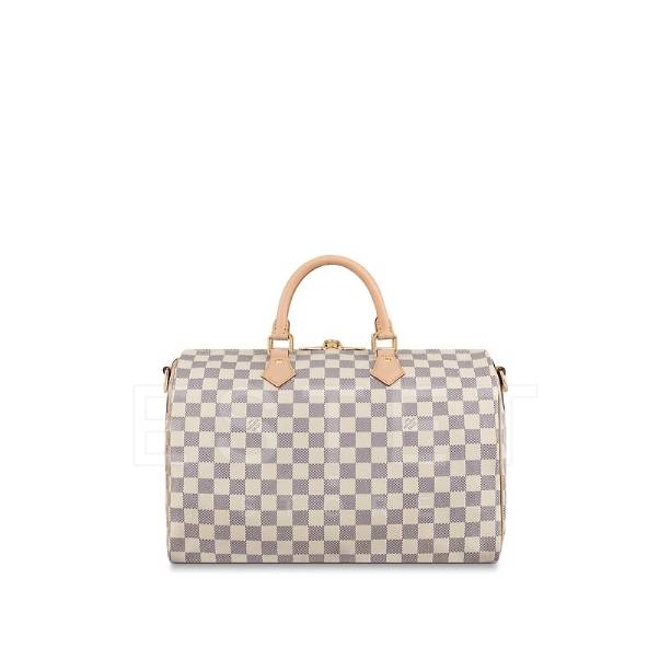 Сумка Louis Vuitton Speedy 30 Кремовая