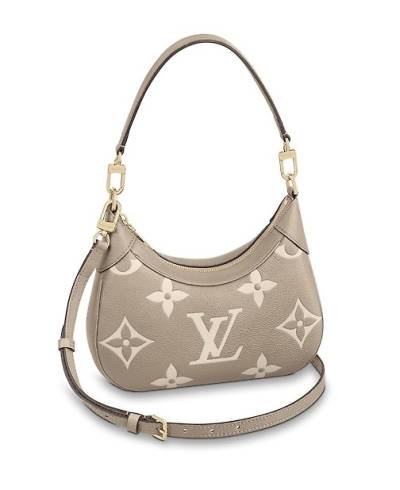 Сумка Louis Vuitton Bagatelle Коричнево-бежевая