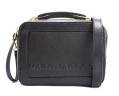 Сумка Marc Jacobs The Mini Box 20 Черная