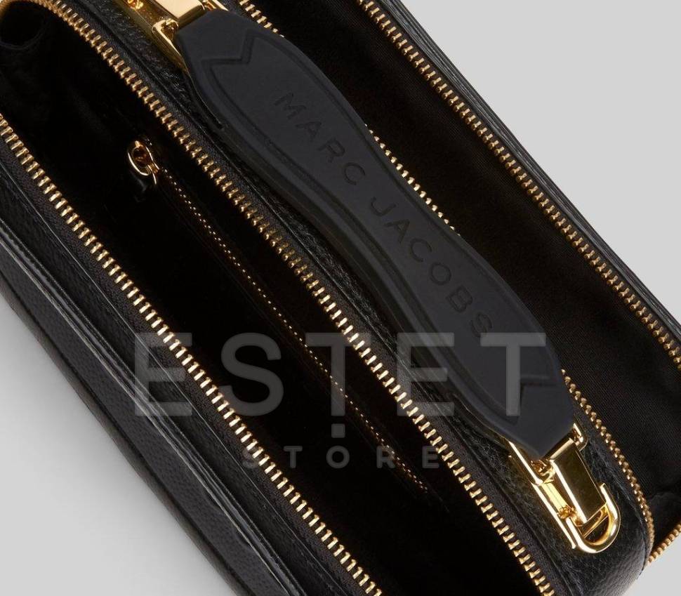 Сумка Marc Jacobs The Mini Box 20 Черная