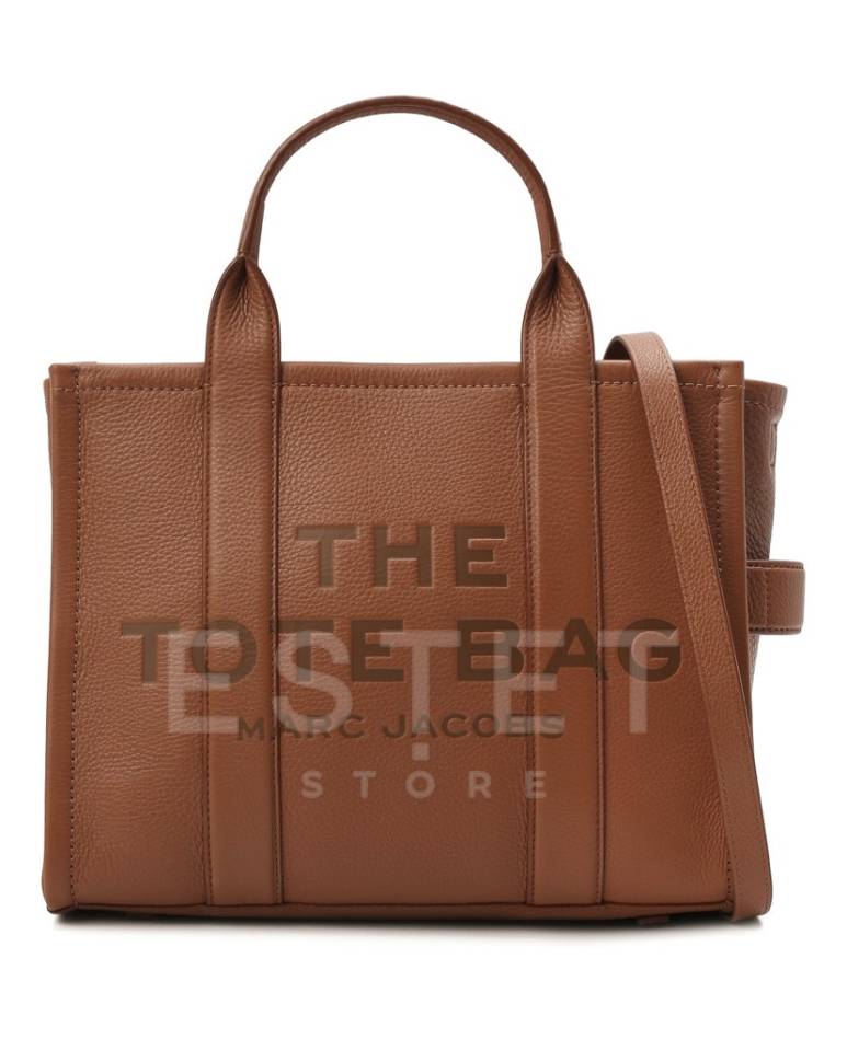 Сумка Marc Jacobs Traveller Коричневая