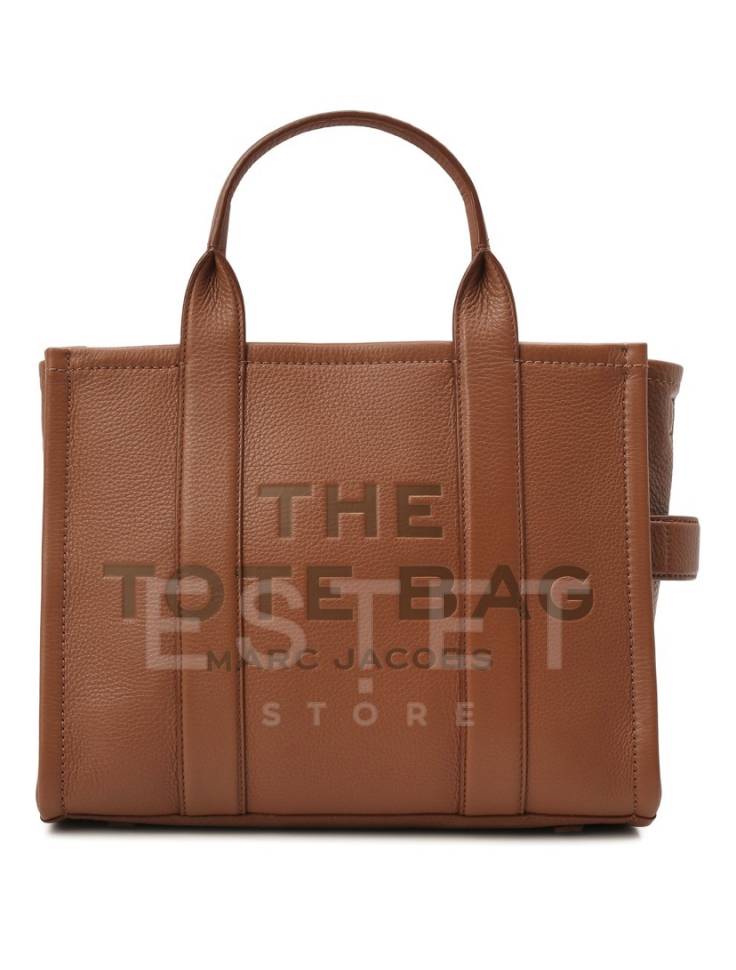 Сумка Marc Jacobs Traveller Коричневая