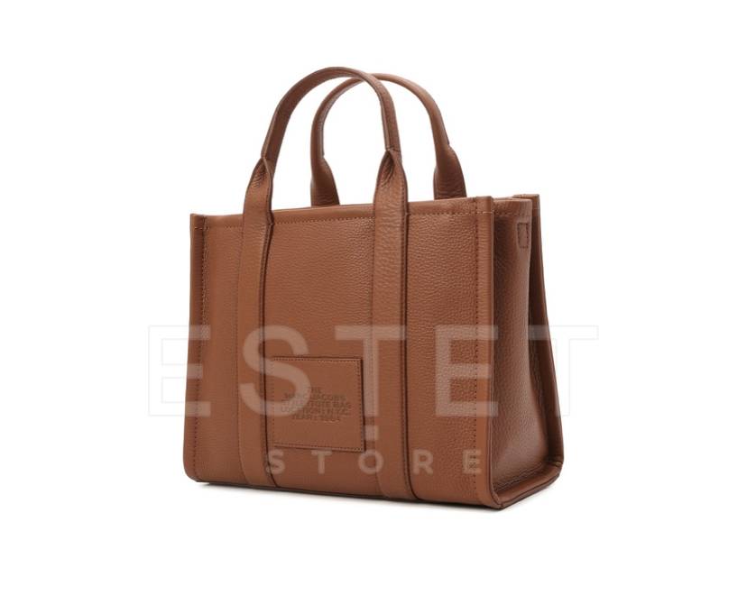 Сумка Marc Jacobs Traveller Коричневая
