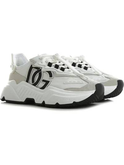 Кроссовки Dolce&amp;Gabbana Daymaster Белые