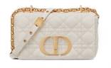 Сумка Dior Caro Кремовая