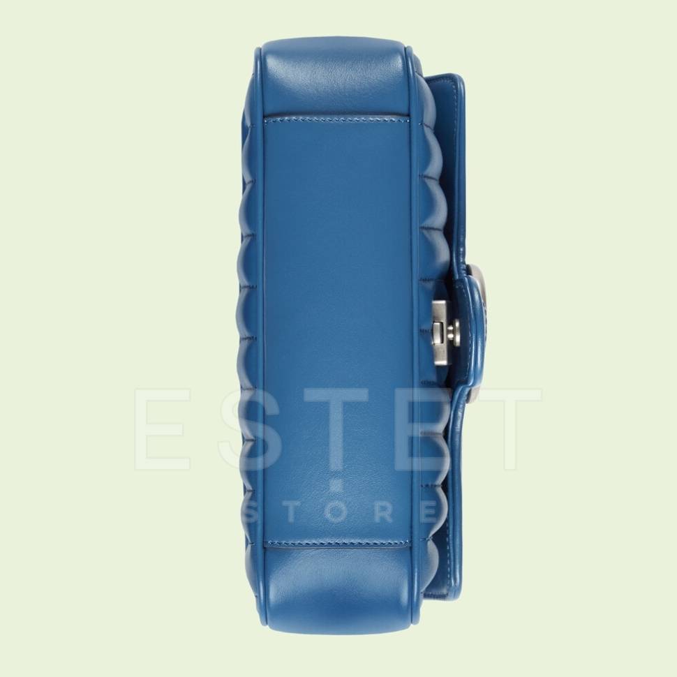 Сумка Gucci Gg Marmont Синяя