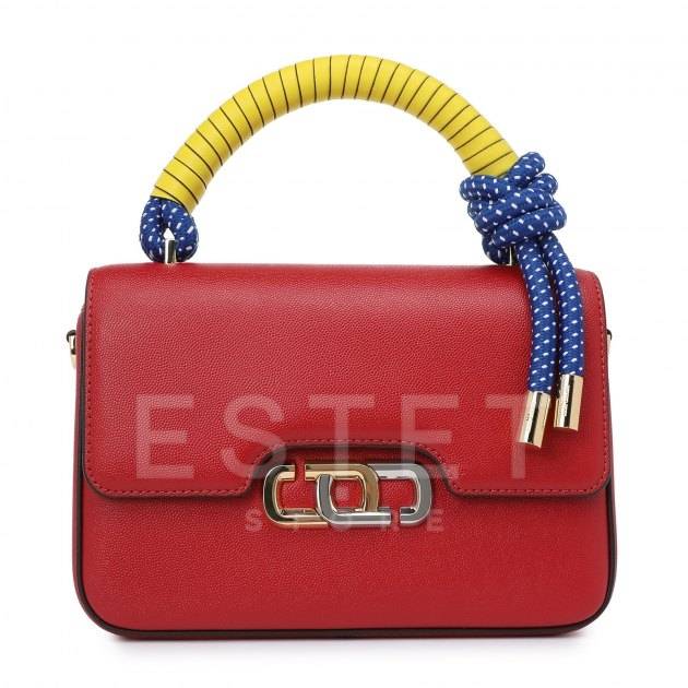 Сумка Marc Jacobs The J Link Красная