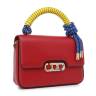 Сумка Marc Jacobs The J Link Красная