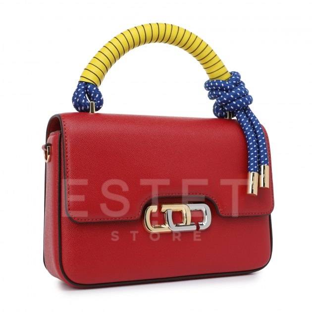 Сумка Marc Jacobs The J Link Красная