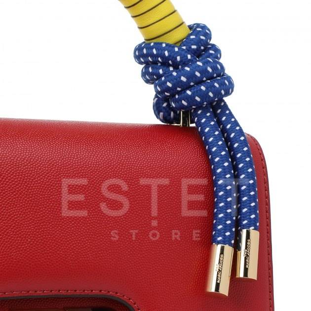 Сумка Marc Jacobs The J Link Красная