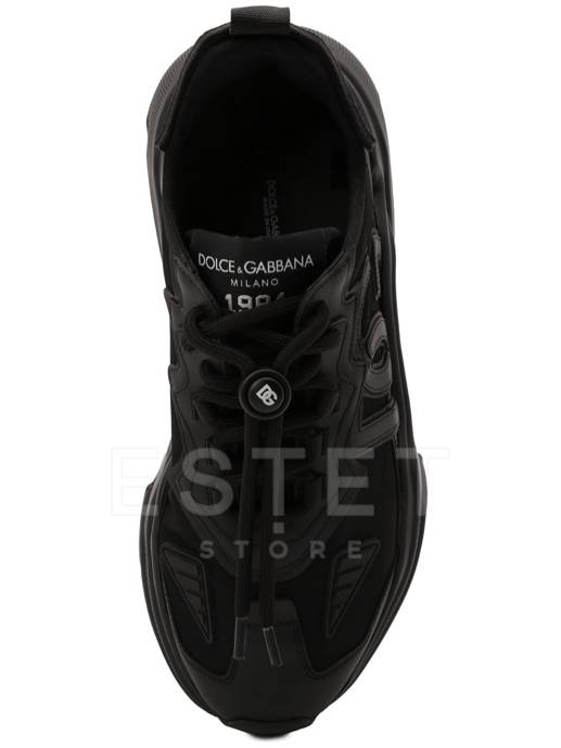 Кроссовки Dolce&Gabbana Daymaster Черные