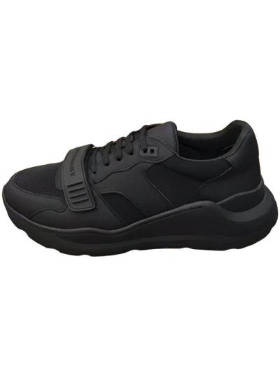 Кроссовки Burberry Ramsey Черные