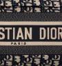 Рюкзак Dior Travel Темно-синий