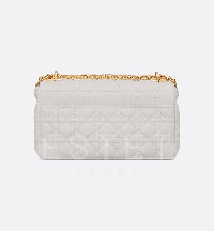 Сумка Dior Caro Кремовая