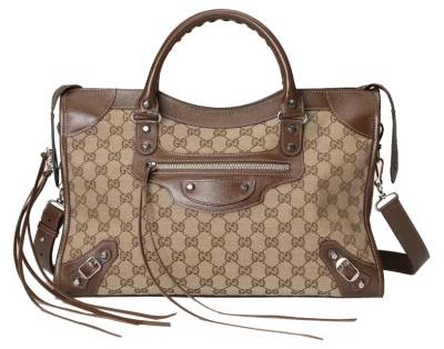 Сумка Gucci Neo Classic The Hacker Project Бежевая