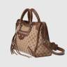 Сумка Gucci Neo Classic The Hacker Project Бежевая