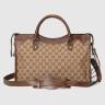 Сумка Gucci Neo Classic The Hacker Project Бежевая